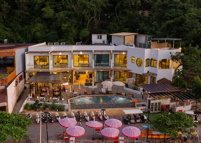 Ennkai Beachfront Resort Koh Larn Pattaya