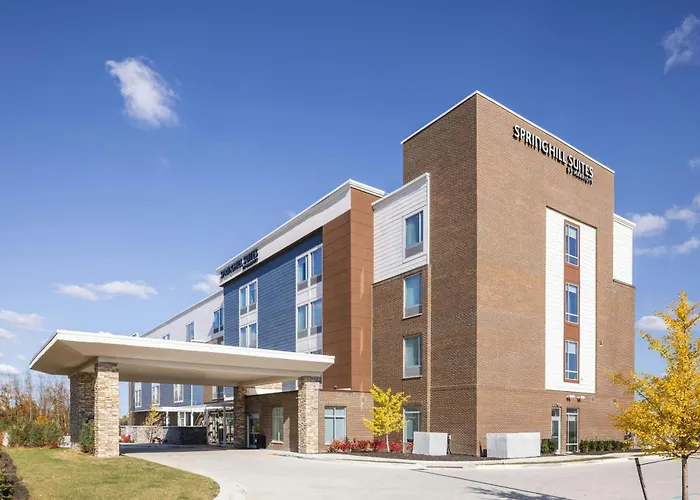 Springhill Suites By Marriott Detroit Sterling Heights