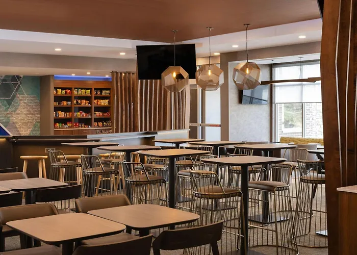 Springhill Suites By Marriott Detroit Sterling Heights