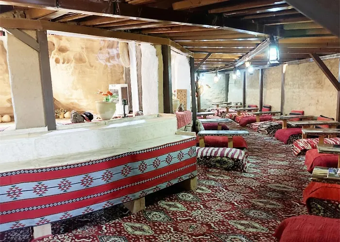 Wadi Rum Majestic Camp