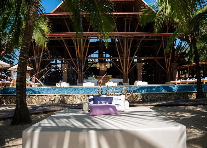Castillete Hotel & Beach Club Tierra Bomba