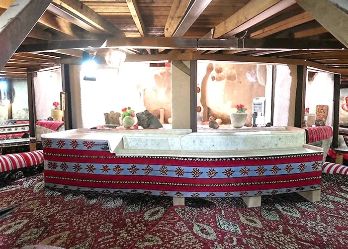 Wadi Rum Majestic Camp