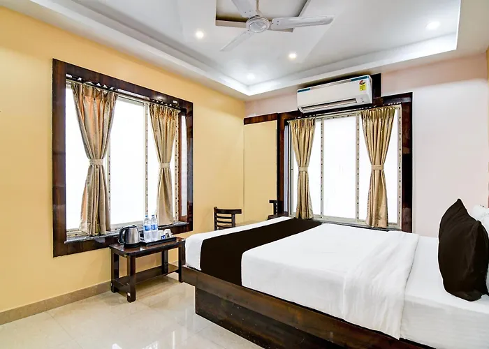 Super Collection O New Town Dd Block Hotel Kolkata