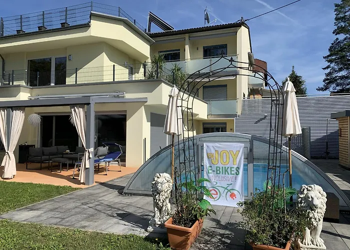 enJoy Appartements St. Kanzian am Klopeiner See