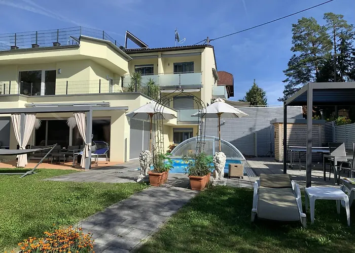 enJoy Appartements St. Kanzian am Klopeiner See
