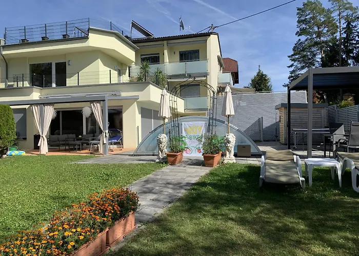 enJoy Appartements St. Kanzian am Klopeiner See