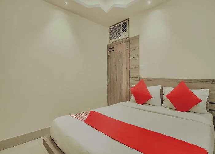 Hotel O Dream Connect Premium Jamshedpur