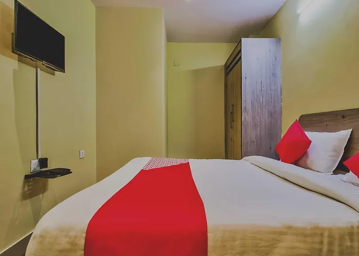 Hotel O Dream Connect Premium Jamshedpur