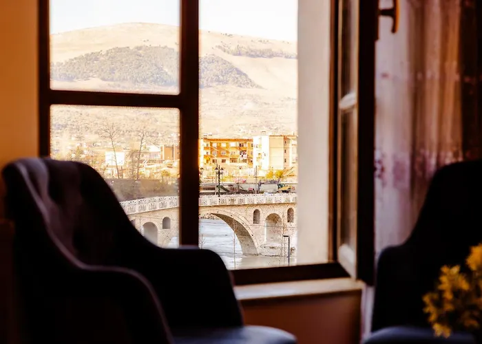 Hotel Gorica - Unesco Quarter Berat