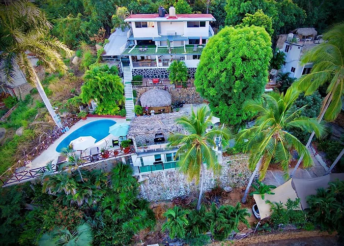 Hotel Casa Breizh à Acapulco