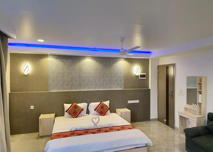 Arora View Hotel Maafushi