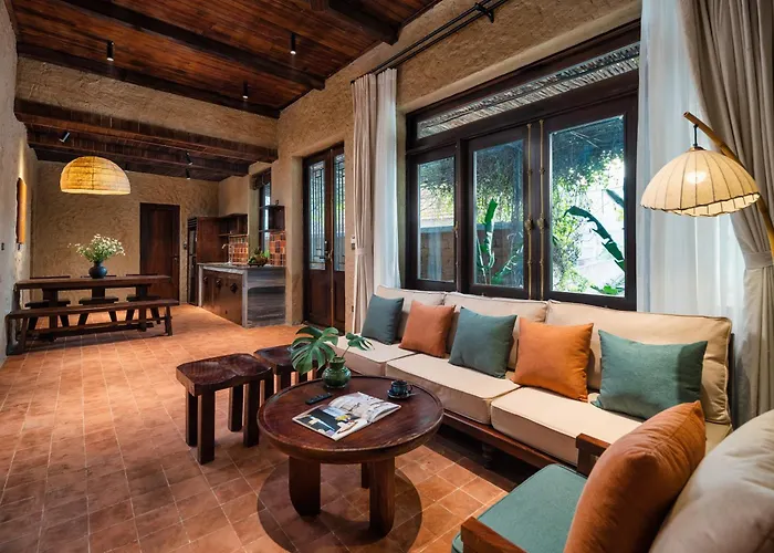 Hotel Cháy Mountain Retreat Ninh Bình