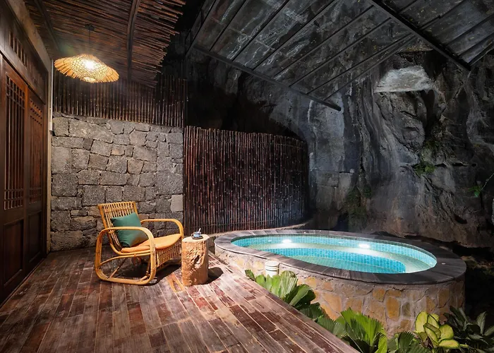 Hotel Cháy Mountain Retreat Ninh Bình