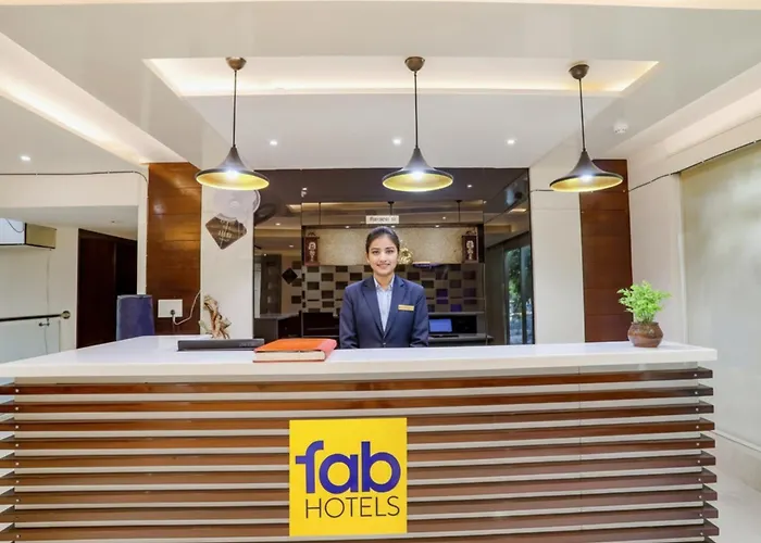 Fabhotel Grand Stay New Delhi