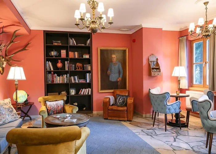 Henri Country House Kitzbuehel