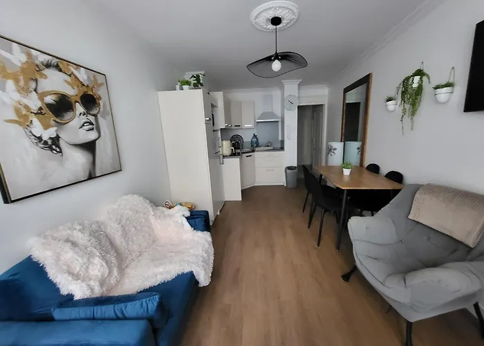 Remblai des Sables d'Olonne - 2 chambres - parking et piscine Les Sables-dʼOlonne