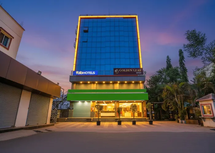 Fabhotel Golden Heights Hinjawadi