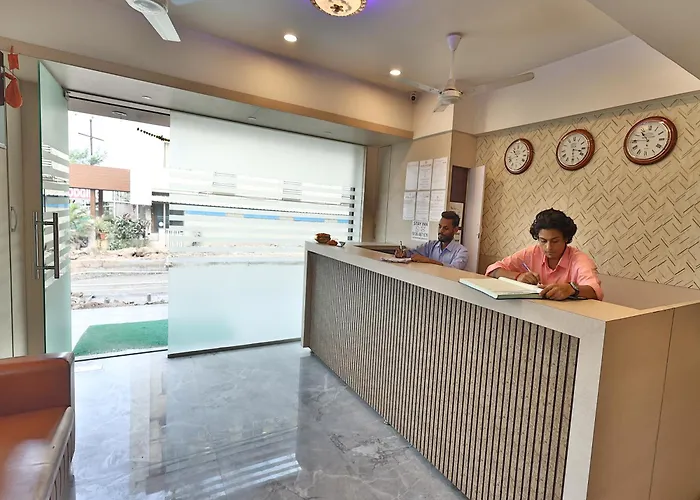 Hotel Stay Inn-Mahape Navi Mumbai