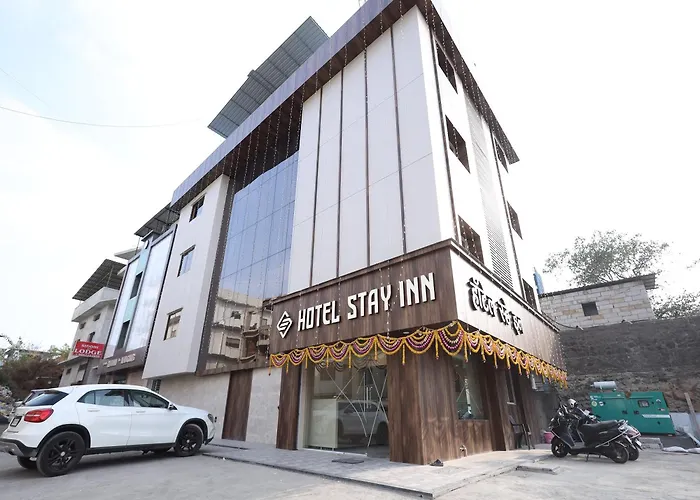 Hotel Stay Inn-Mahape Navi Mumbai