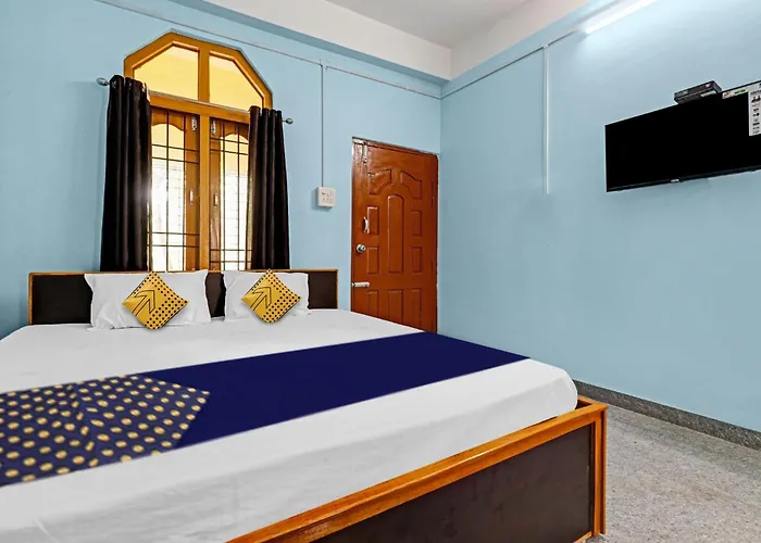 Hotel O Garam Masala Residency Guwahati