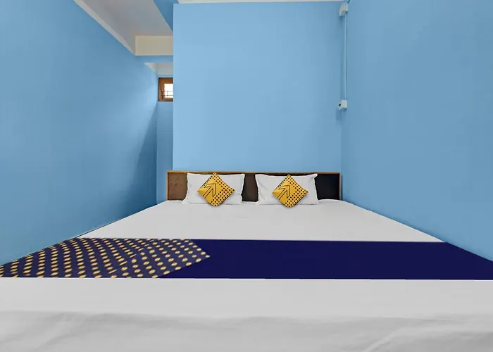 Hotel O Garam Masala Residency Guwahati