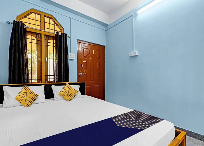 Hotel O Garam Masala Residency Guwahati