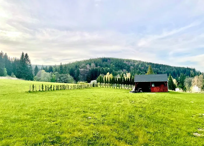 Horsky Hotel Brans Mala Moravka