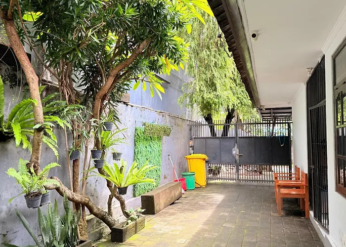 Rumah Kayu Putih Sanur 