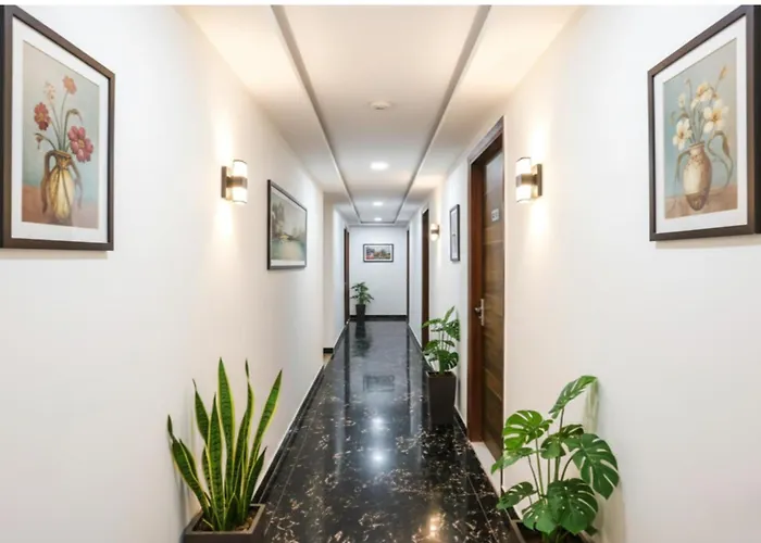 Fabhotel New Silver Crown New Delhi