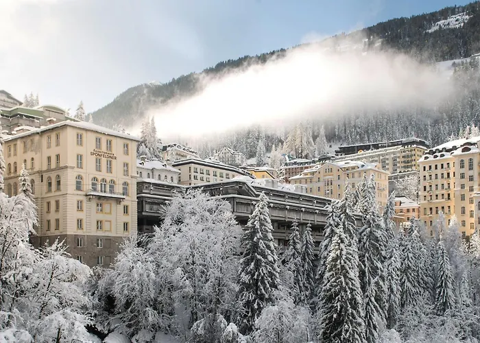 A-Rosa Straubinger Grand Hotel Bad Gastein - Adults Only
