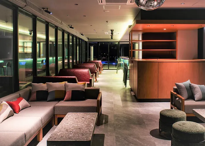 Ref Okinawa Arena By Vessel Hotels