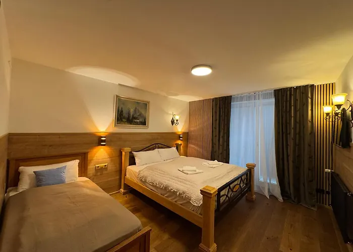 Hotel Bergland Grainau