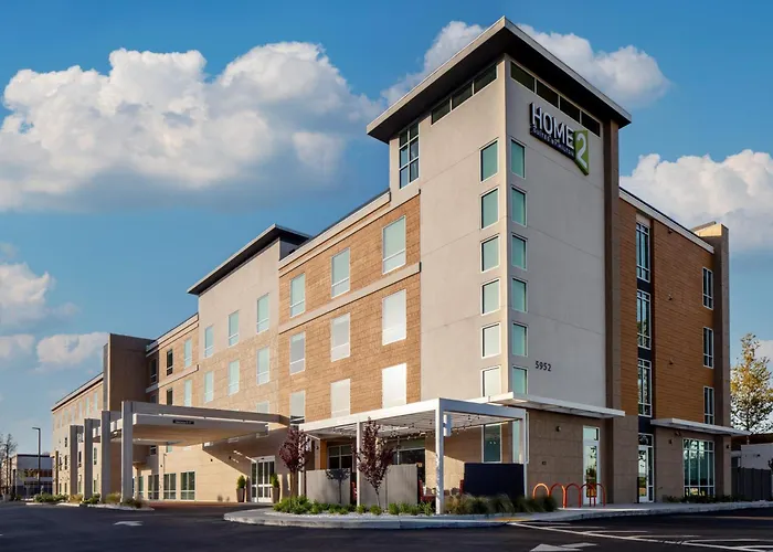 Home2 Suites By Hilton San Jose South