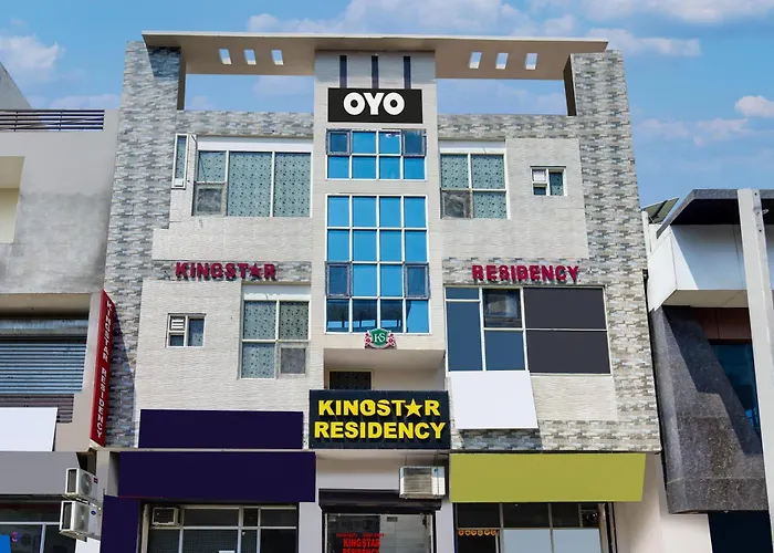 Hotel O King Star Residency Bathinda