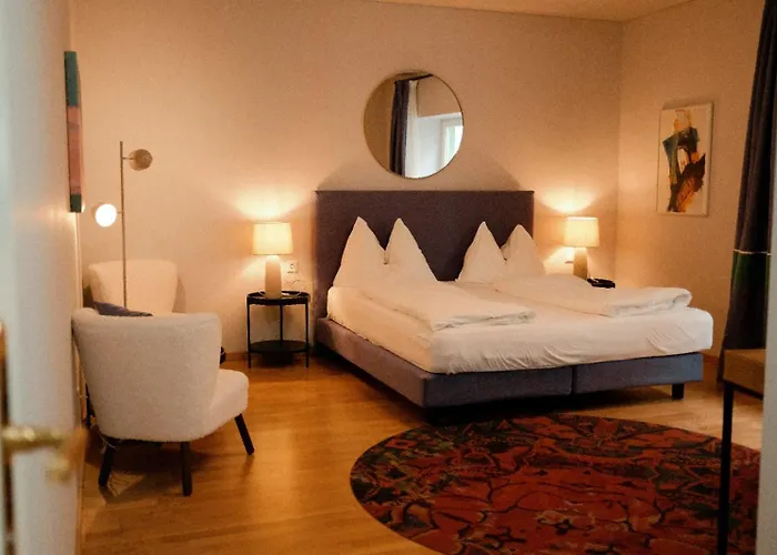 Hotel Der Greif Leoben 
