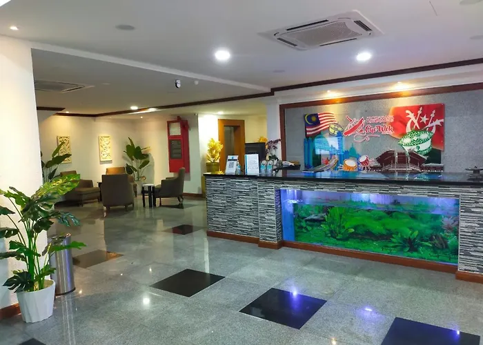 Che Wok Hotel Kota Bharu