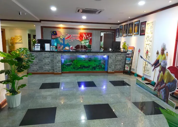 Che Wok Hotel Kota Bharu