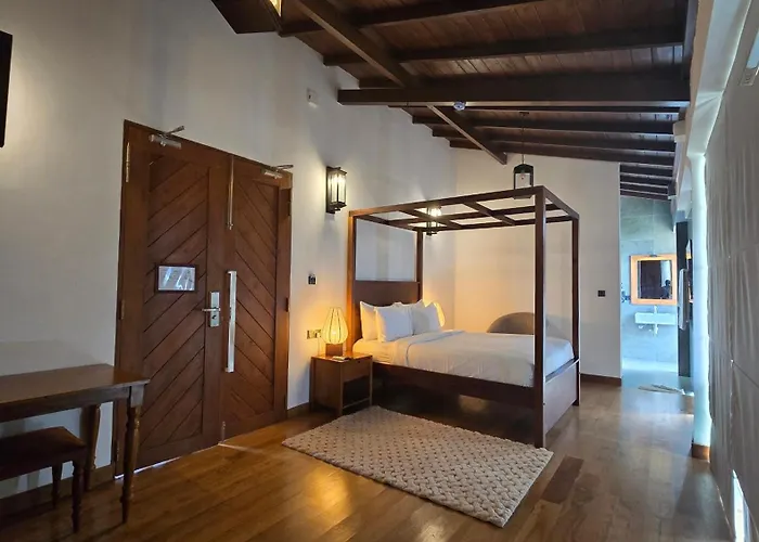 The Rockwall Boutique Hotel Bentota