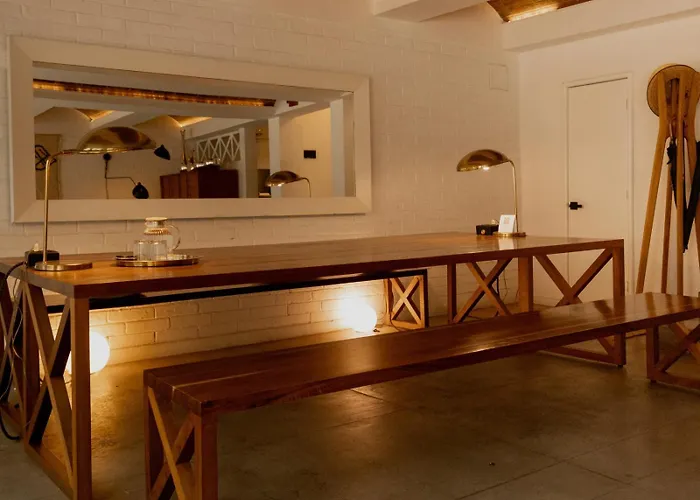 Casa Pani Hotel Mexico-stad