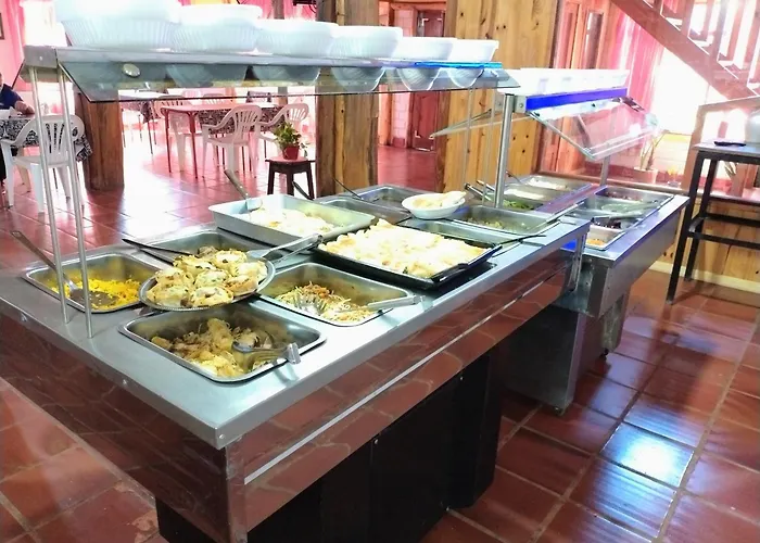 Hotel La casona Puerto Iguazú