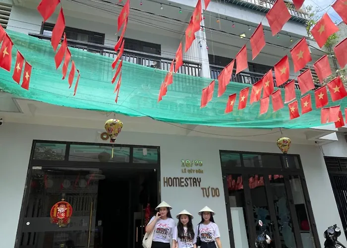 Tự Do Homestay Huế