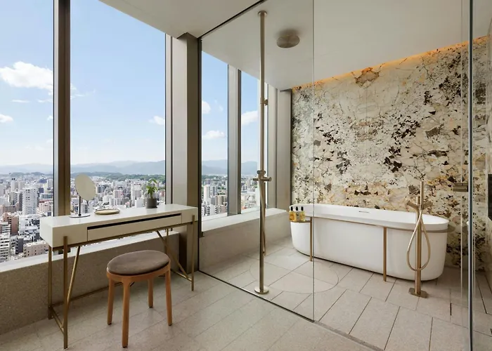 The Ritz-Carlton Fukuoka Hotel