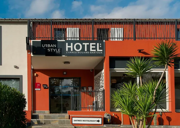 Urban Style Cannes Mouans-Sartoux