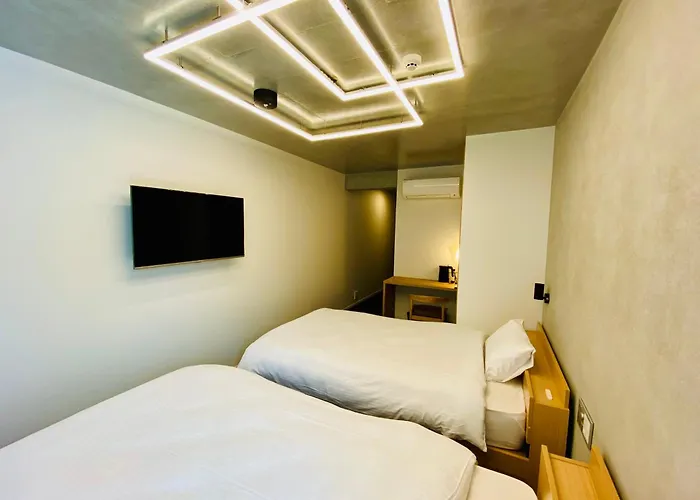 Hotel Zizi Horikawa Gojo Kyoto