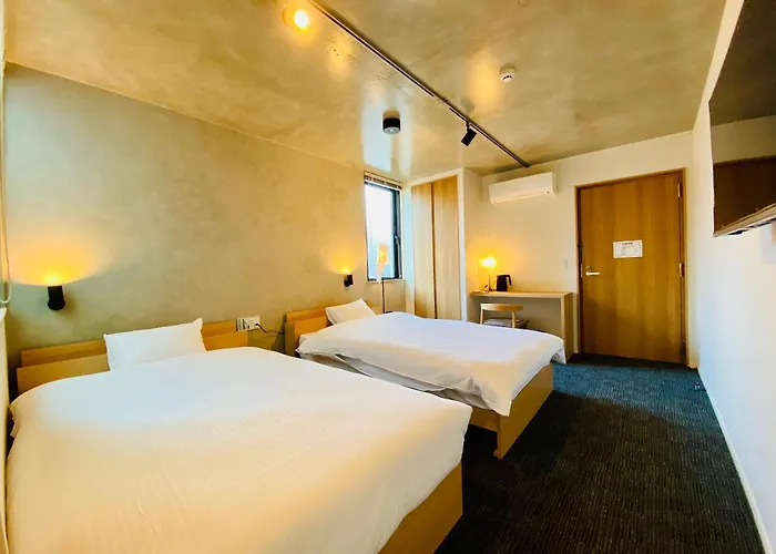 Hotel Zizi Horikawa Gojo Kyoto