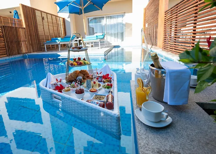 Cleopatra Luxury Resort Sharm - Adults Only 16 Years Plus