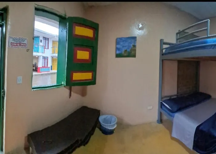 Hospedaje Hermanos Cardona Salento