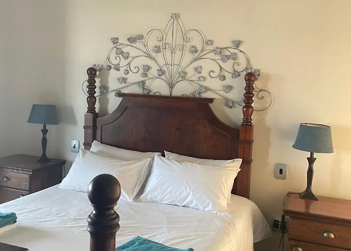 Moon Landscape Self Catering Hotel Swakopmund
