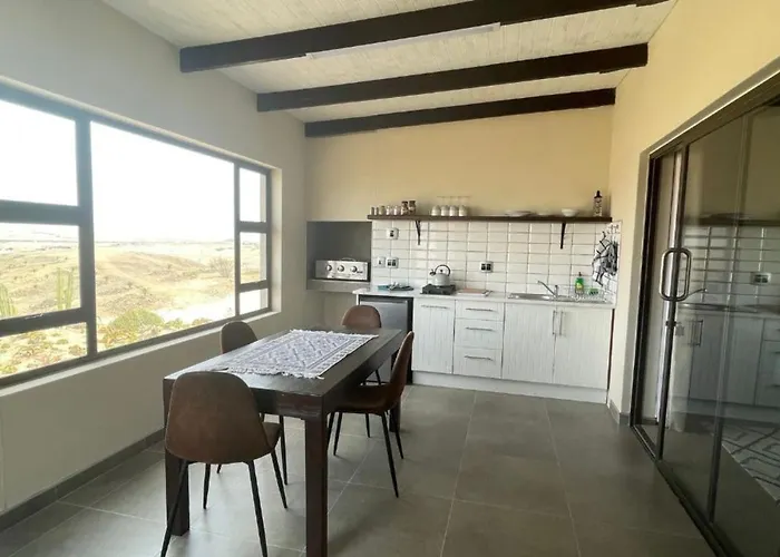 Moon Landscape Self Catering Hotel Swakopmund