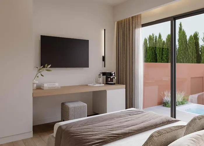 Athesense Suites Athens